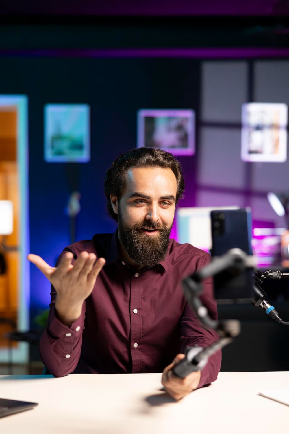 Can Berk influencer profili, Ankara İş akışı videoları, üretkenlik araçları ve çalışma düzeni içerikleri